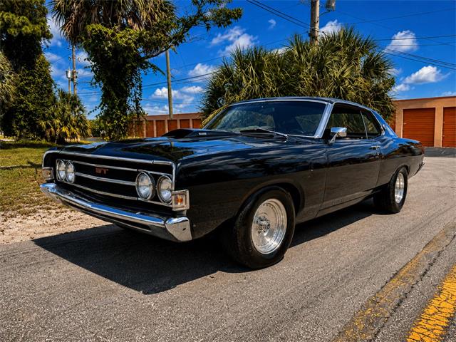 1969 Ford Torino (CC-2084031) for sale in Pompano Beach, Florida