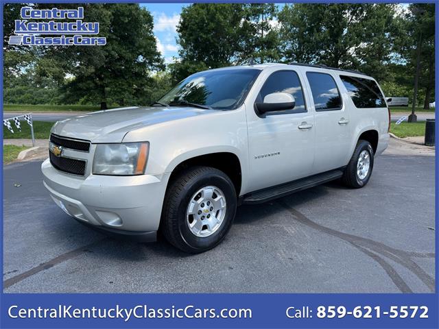 2011 Chevrolet Suburban (CC-2084032) for sale in Paris , Kentucky