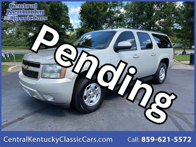2011 Chevrolet Suburban (CC-2084032) for sale in Paris , Kentucky