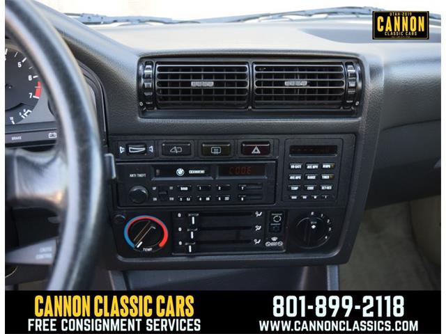 1987 BMW 3 Series (CC-2084033) for sale in Salt Lake City, Utah
