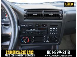 1987 BMW 3 Series (CC-2084033) for sale in Salt Lake City, Utah