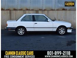 1987 BMW 3 Series (CC-2084033) for sale in Salt Lake City, Utah