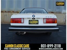 1987 BMW 3 Series (CC-2084033) for sale in Salt Lake City, Utah