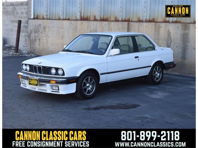 1987 BMW 3 Series (CC-2084033) for sale in Salt Lake City, Utah
