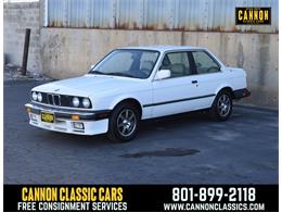 1987 BMW 3 Series (CC-2084033) for sale in Salt Lake City, Utah