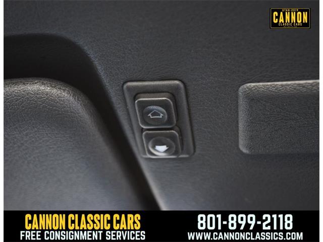 1987 BMW 3 Series (CC-2084033) for sale in Salt Lake City, Utah