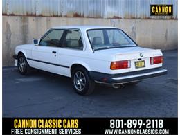 1987 BMW 3 Series (CC-2084033) for sale in Salt Lake City, Utah