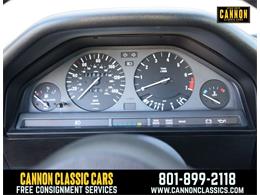 1987 BMW 3 Series (CC-2084033) for sale in Salt Lake City, Utah