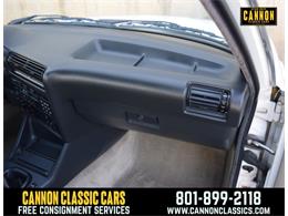 1987 BMW 3 Series (CC-2084033) for sale in Salt Lake City, Utah