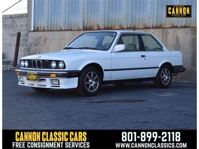 1987 BMW 3 Series (CC-2084033) for sale in Salt Lake City, Utah