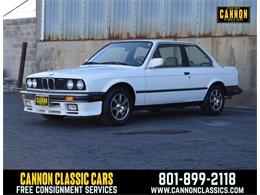 1987 BMW 3 Series (CC-2084033) for sale in Salt Lake City, Utah