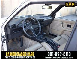 1987 BMW 3 Series (CC-2084033) for sale in Salt Lake City, Utah