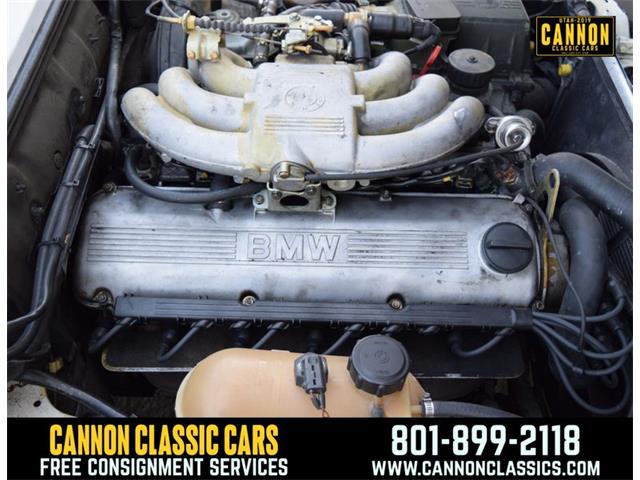 1987 BMW 3 Series (CC-2084033) for sale in Salt Lake City, Utah