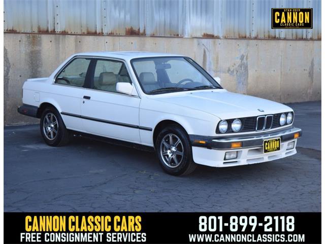 1987 BMW 3 Series (CC-2084033) for sale in Salt Lake City, Utah