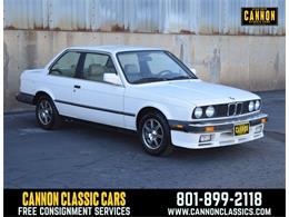 1987 BMW 3 Series (CC-2084033) for sale in Salt Lake City, Utah