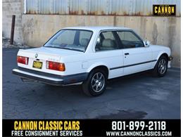 1987 BMW 3 Series (CC-2084033) for sale in Salt Lake City, Utah