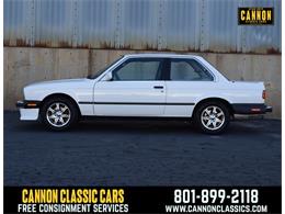1987 BMW 3 Series (CC-2084033) for sale in Salt Lake City, Utah