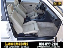 1987 BMW 3 Series (CC-2084033) for sale in Salt Lake City, Utah