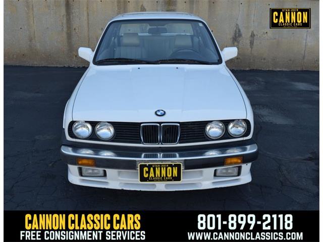 1987 BMW 3 Series (CC-2084033) for sale in Salt Lake City, Utah