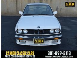 1987 BMW 3 Series (CC-2084033) for sale in Salt Lake City, Utah