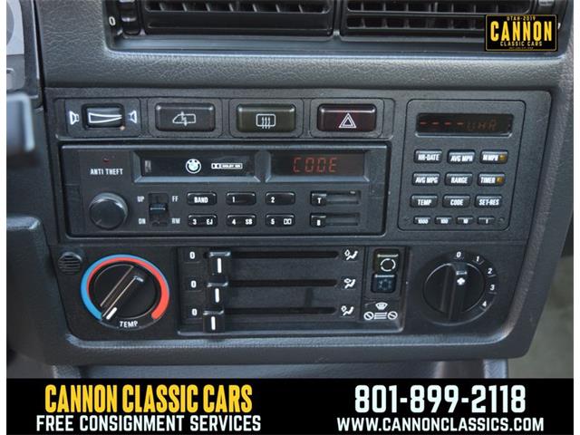 1987 BMW 3 Series (CC-2084033) for sale in Salt Lake City, Utah