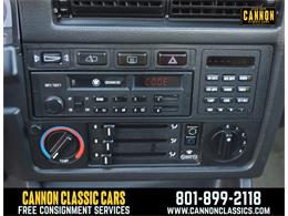 1987 BMW 3 Series (CC-2084033) for sale in Salt Lake City, Utah