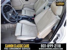 1987 BMW 3 Series (CC-2084033) for sale in Salt Lake City, Utah