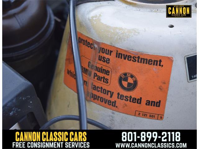 1987 BMW 3 Series (CC-2084033) for sale in Salt Lake City, Utah