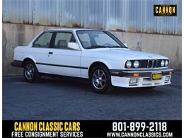 1987 BMW 3 Series (CC-2084033) for sale in Salt Lake City, Utah