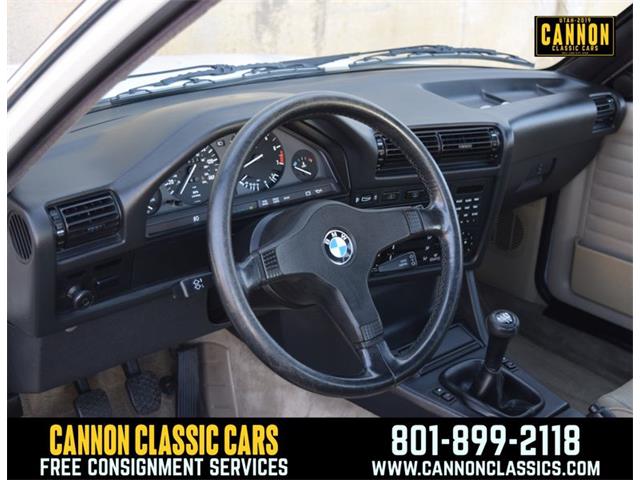 1987 BMW 3 Series (CC-2084033) for sale in Salt Lake City, Utah