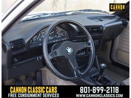 1987 BMW 3 Series (CC-2084033) for sale in Salt Lake City, Utah
