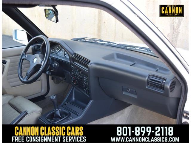 1987 BMW 3 Series (CC-2084033) for sale in Salt Lake City, Utah