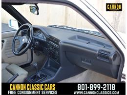 1987 BMW 3 Series (CC-2084033) for sale in Salt Lake City, Utah