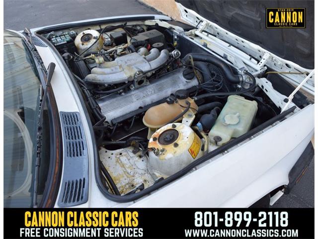 1987 BMW 3 Series (CC-2084033) for sale in Salt Lake City, Utah