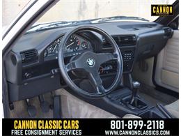 1987 BMW 3 Series (CC-2084033) for sale in Salt Lake City, Utah
