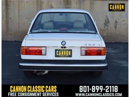 1987 BMW 3 Series (CC-2084033) for sale in Salt Lake City, Utah