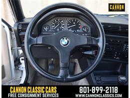 1987 BMW 3 Series (CC-2084033) for sale in Salt Lake City, Utah