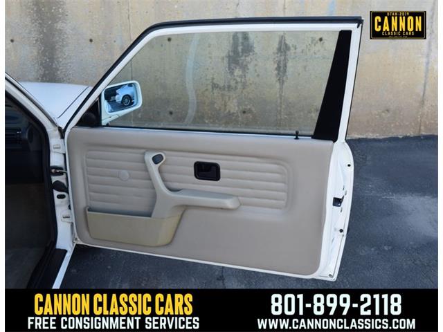 1987 BMW 3 Series (CC-2084033) for sale in Salt Lake City, Utah