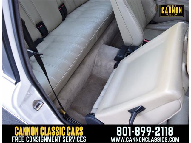 1987 BMW 3 Series (CC-2084033) for sale in Salt Lake City, Utah
