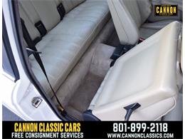 1987 BMW 3 Series (CC-2084033) for sale in Salt Lake City, Utah