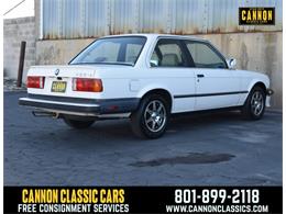 1987 BMW 3 Series (CC-2084033) for sale in Salt Lake City, Utah