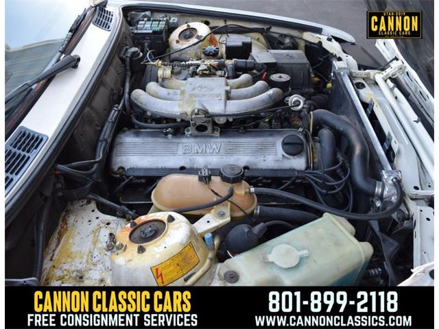 1987 BMW 3 Series (CC-2084033) for sale in Salt Lake City, Utah