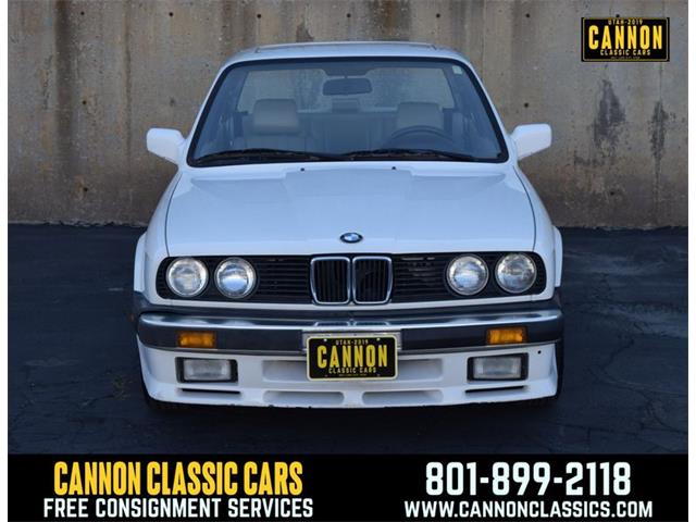 1987 BMW 3 Series (CC-2084033) for sale in Salt Lake City, Utah