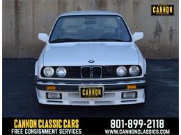1987 BMW 3 Series (CC-2084033) for sale in Salt Lake City, Utah