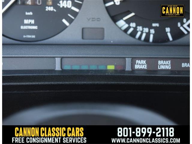 1987 BMW 3 Series (CC-2084033) for sale in Salt Lake City, Utah