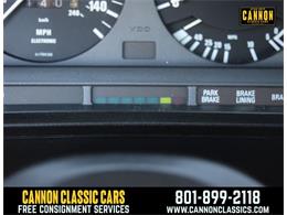 1987 BMW 3 Series (CC-2084033) for sale in Salt Lake City, Utah