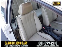 1987 BMW 3 Series (CC-2084033) for sale in Salt Lake City, Utah