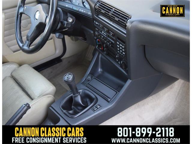 1987 BMW 3 Series (CC-2084033) for sale in Salt Lake City, Utah