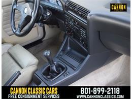 1987 BMW 3 Series (CC-2084033) for sale in Salt Lake City, Utah