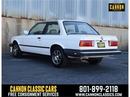 1987 BMW 3 Series (CC-2084033) for sale in Salt Lake City, Utah
